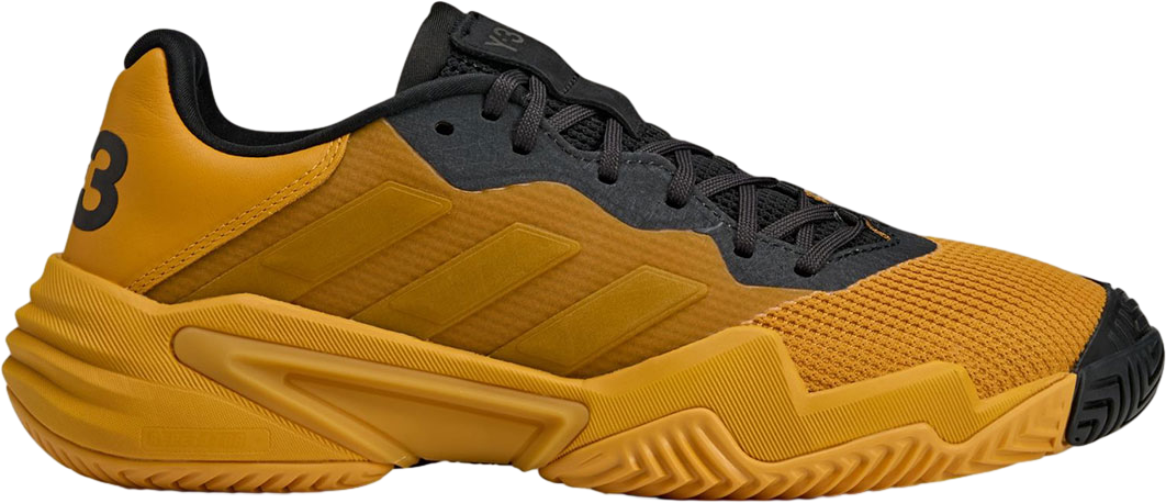 Adidas Y-3 Ubersonic Yellow - Aug 2025 - JH5766