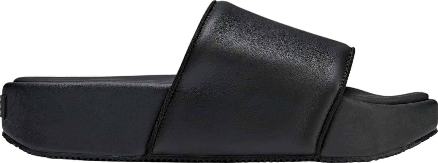 Adidas Y-3 Water Slides WMNS Black - Jul 2024 - FZ6423