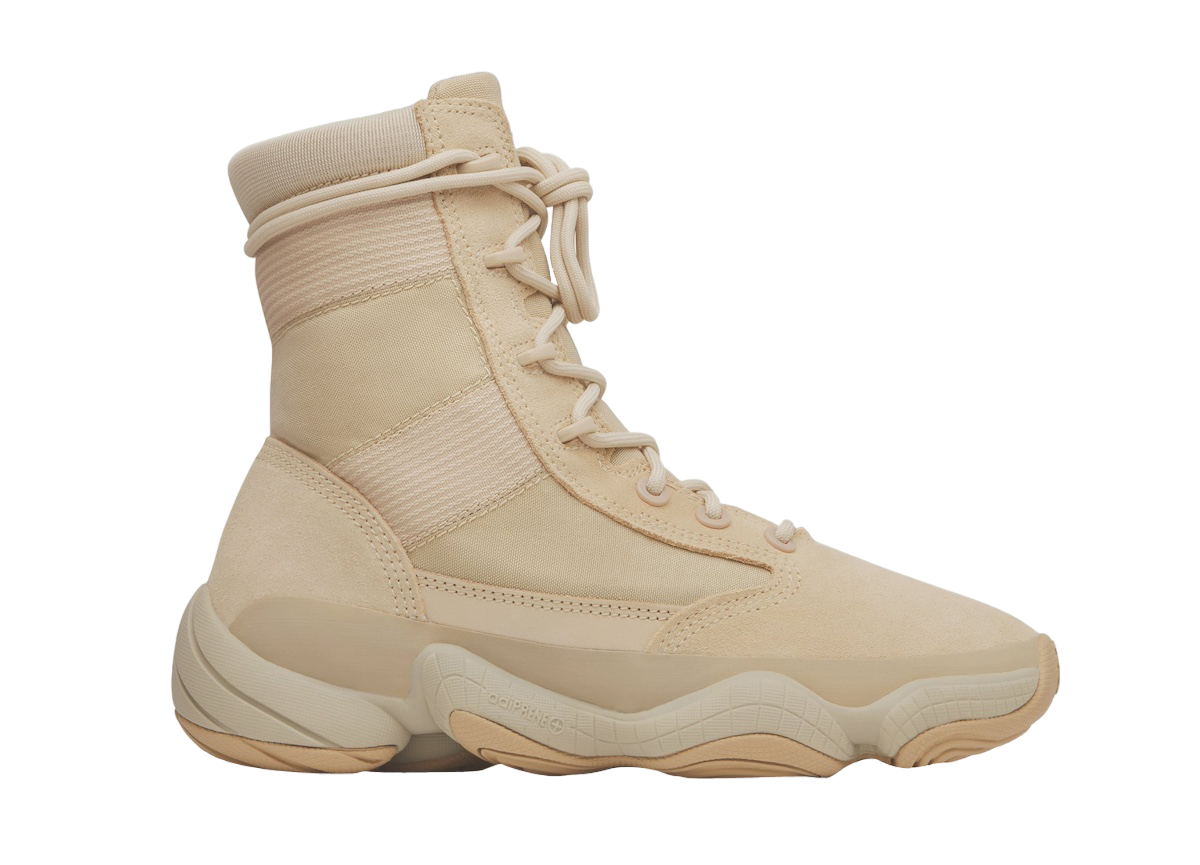 adidas Yeezy 500 High Tactical Boot Sand