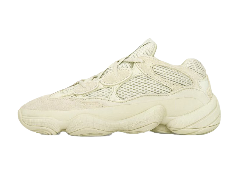 adidas Yeezy 500 Super Moon Yellow