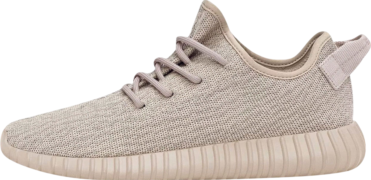 新品 ADIDAS YEEZY BOOST 350 OXFORD 25cm adidas Yeezy Boost 350 Oxford Tan - Dec 2015 - AQ2661
