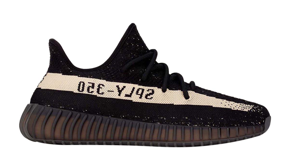 adidas Yeezy Boost 350 V2 Black White