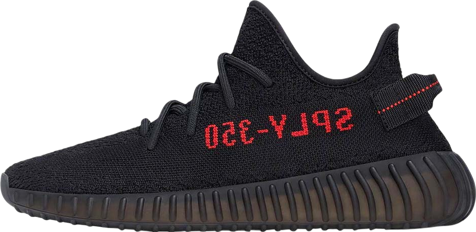 靴 adidas YEEZY Boost 350 V2 Bred Adidas Yeezy Boost 350 V2 'Bred' Si US Men Size 8.5, 100