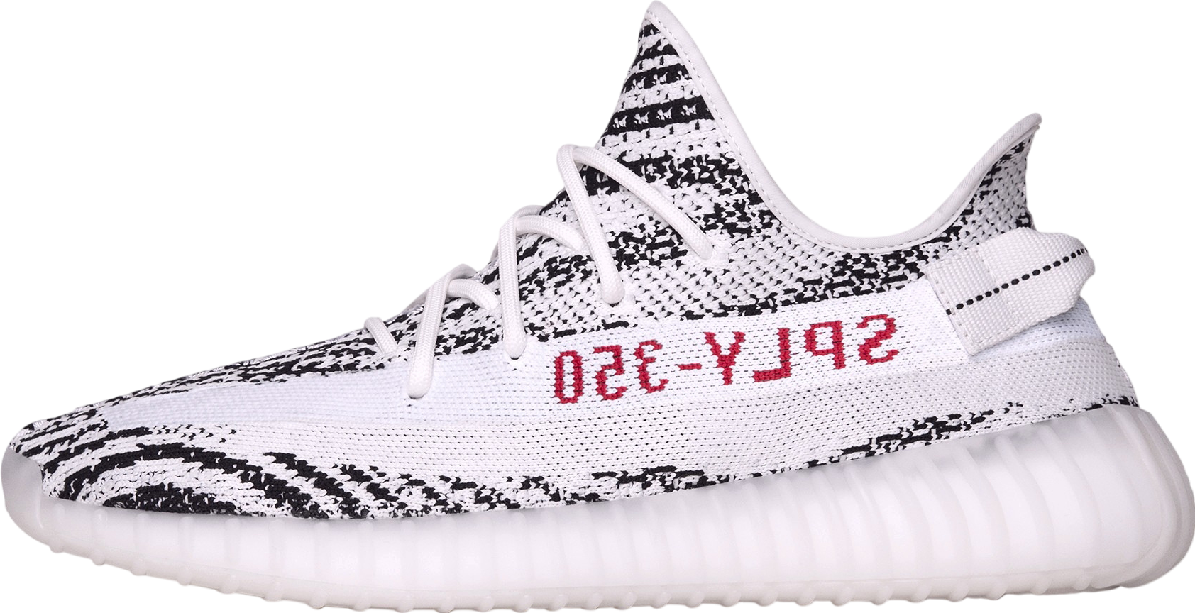 Yeezy Boost 350 V2 'Zebra' 2022/2023 - Adidas - CP9654 22