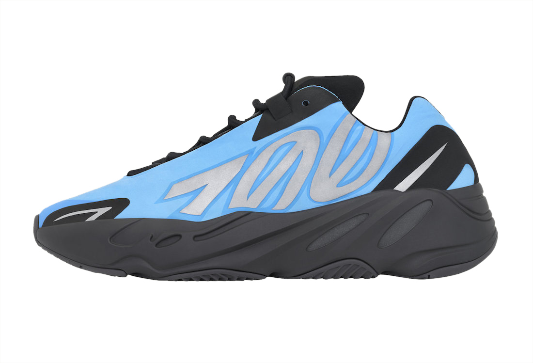 adidas Yeezy Boost 700 MNVN Bright Cyan