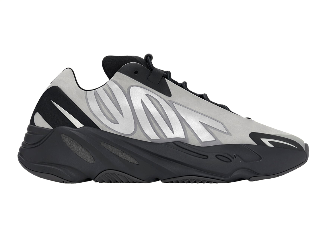 adidas Yeezy Boost 700 MNVN Metallic