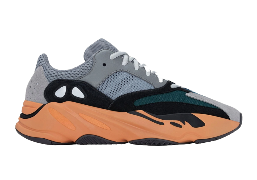 adidas Yeezy Boost 700 Wash Orange