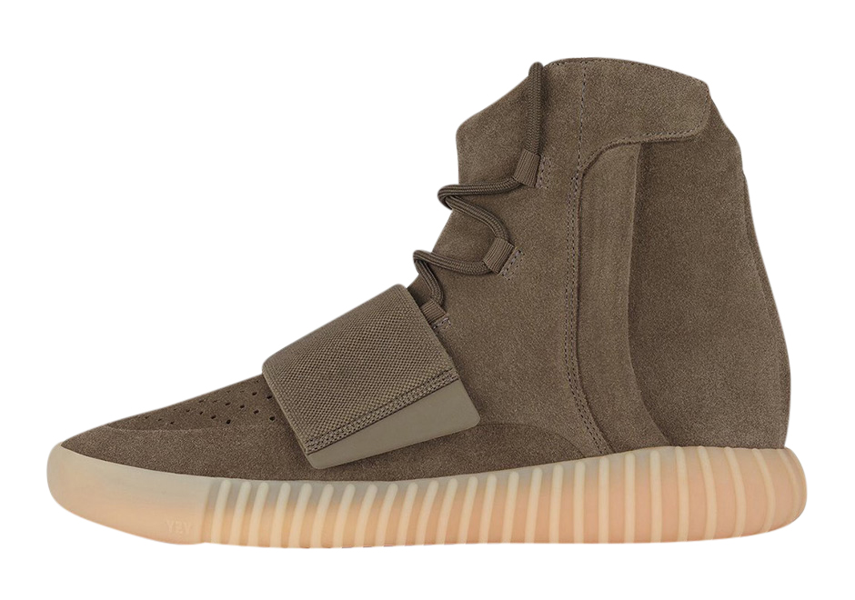 adidas Yeezy Boost 750 - Chocolate