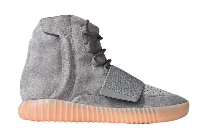 adidas Yeezy Boost 750 - Grey Gum (Glow In The Dark)