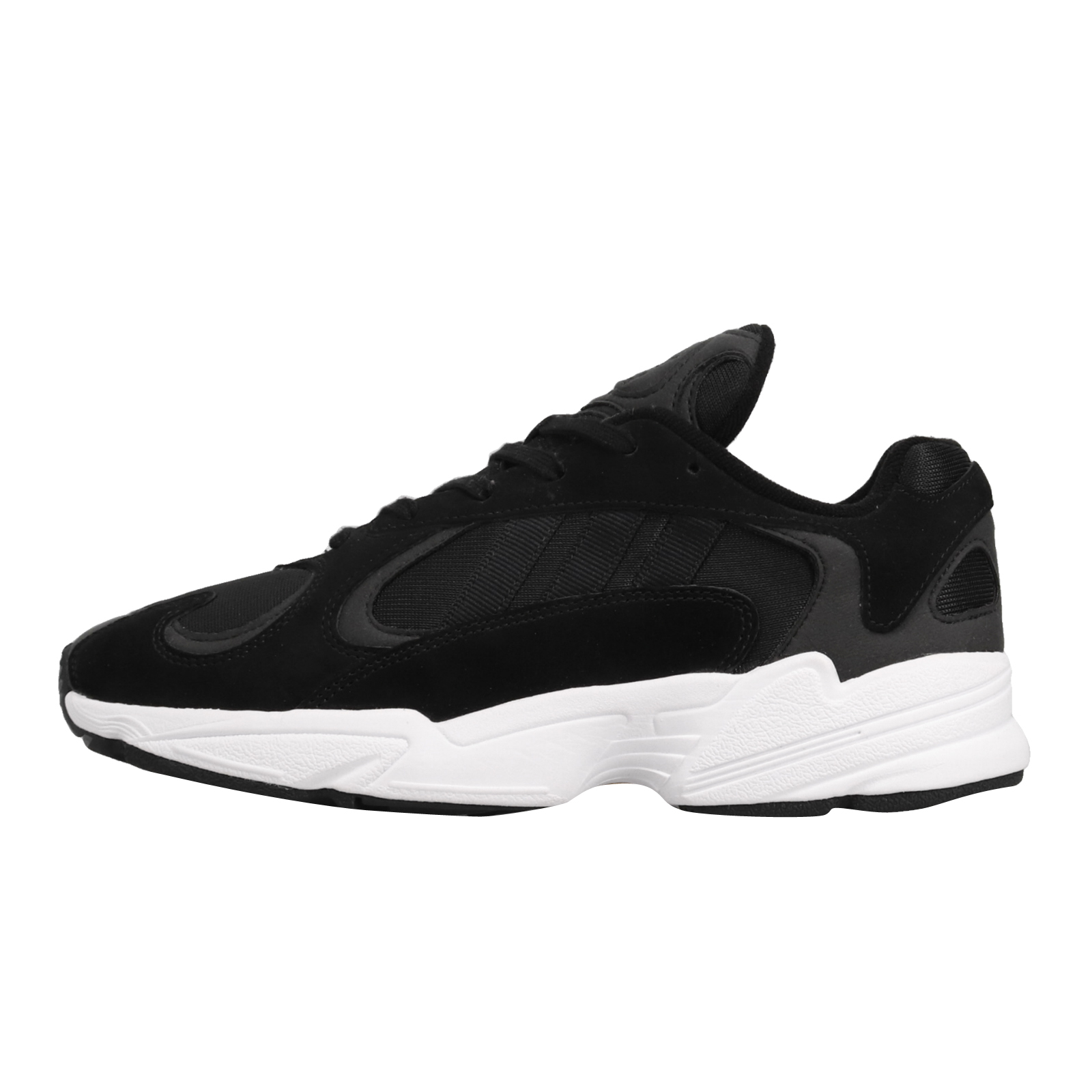 adidas Yung 1 Core Black Footwear White