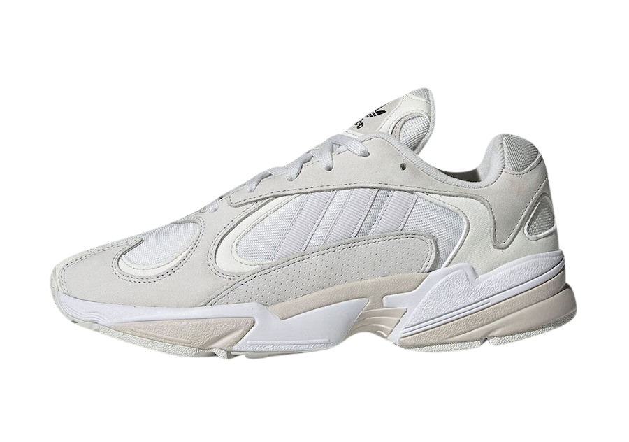 adidas Yung-1 Crystal White