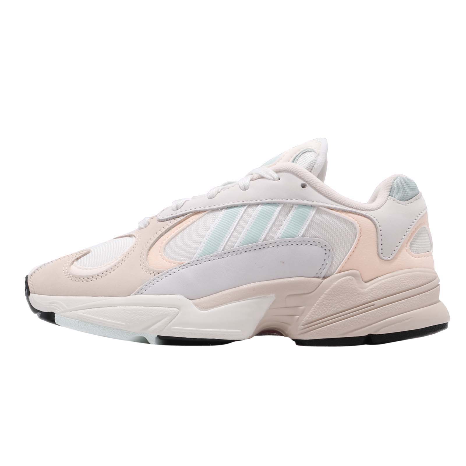 adidas Yung 1 Off White Ice Mint