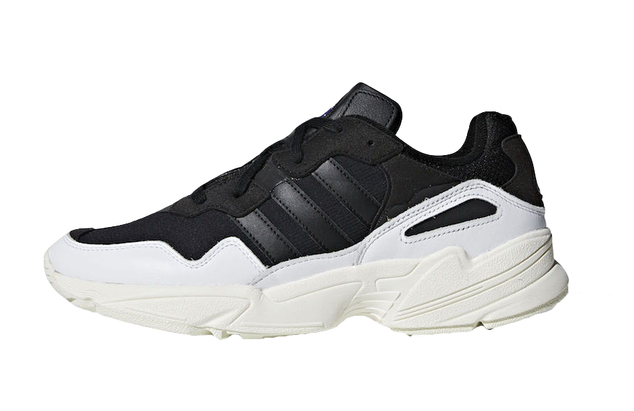 adidas Yung 96 Black White