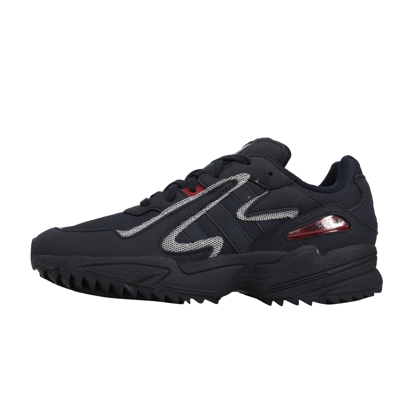 adidas Yung 96 Chasm Trail Legend Ink Scarlet