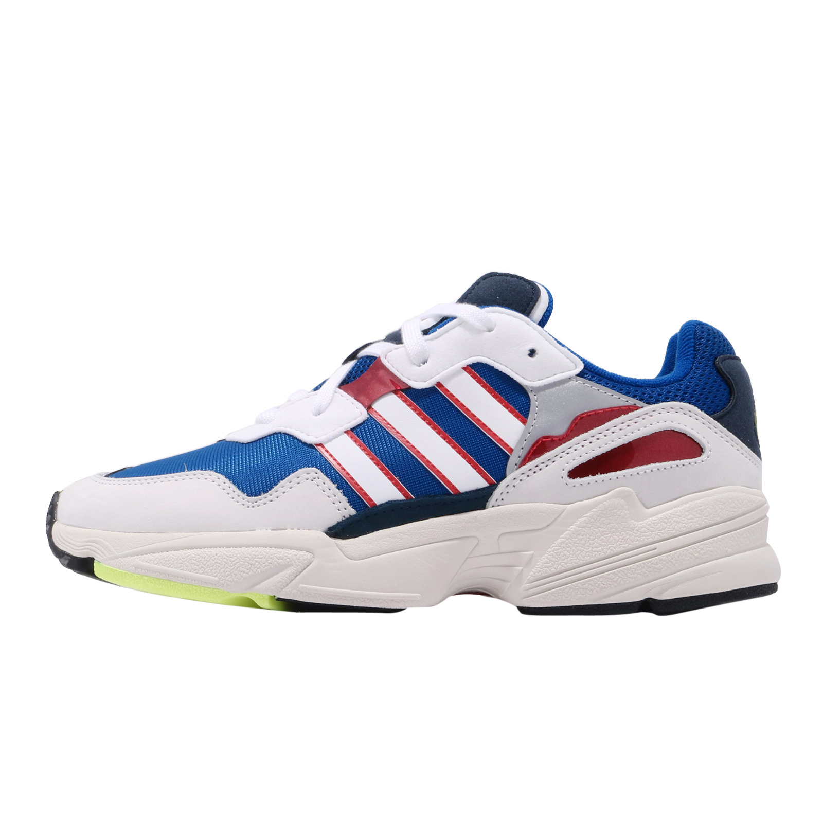 adidas Yung 96 Core Royal White Navy