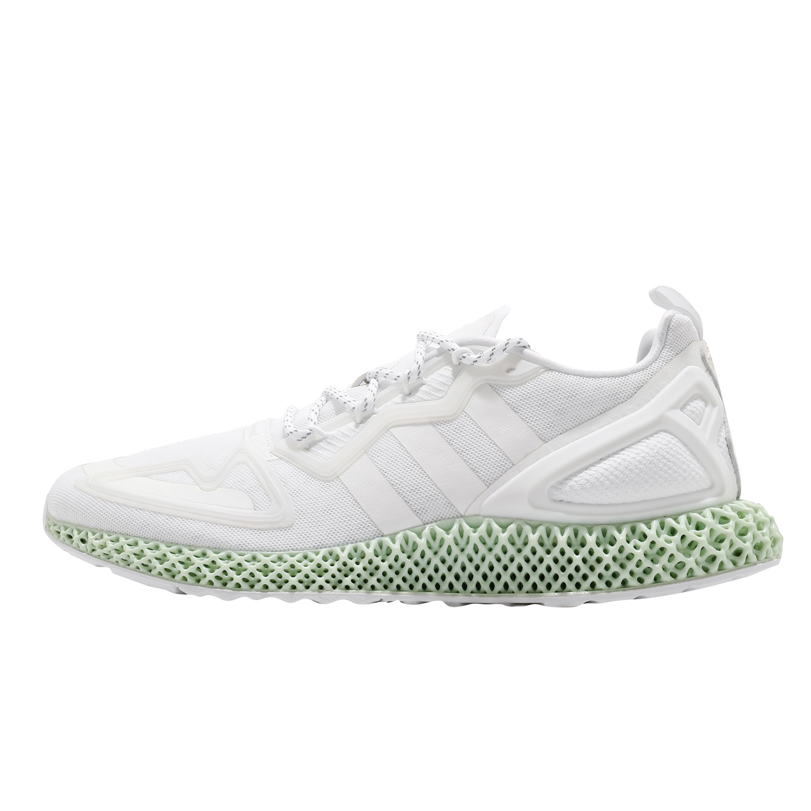 adidas ZX 2K 4D Cloud White