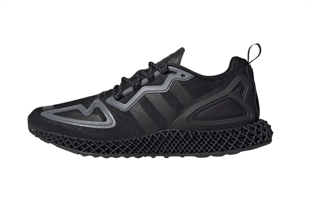 adidas ZX 2K 4D Core Black