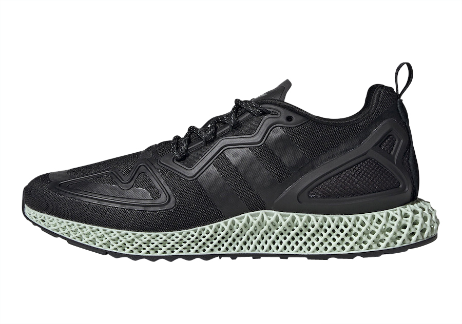 adidas ZX 2K 4D Core Black