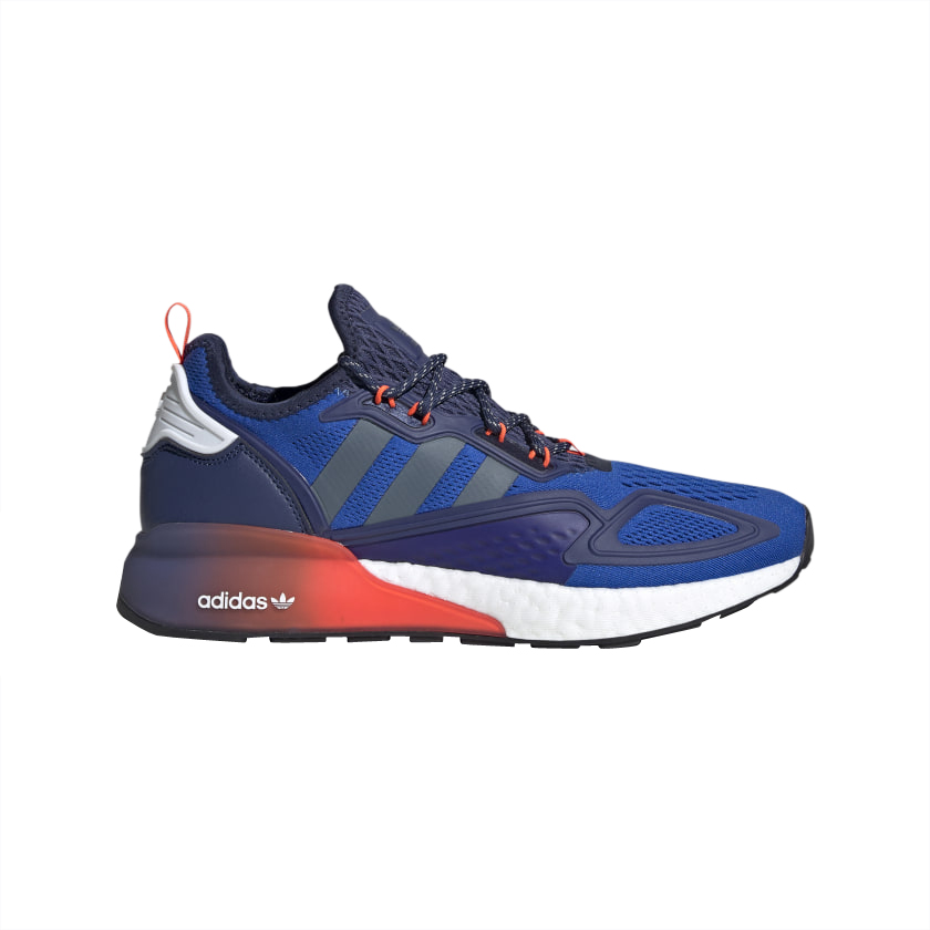 adidas ZX 2K Boost Legacy Blue Tech Indigo