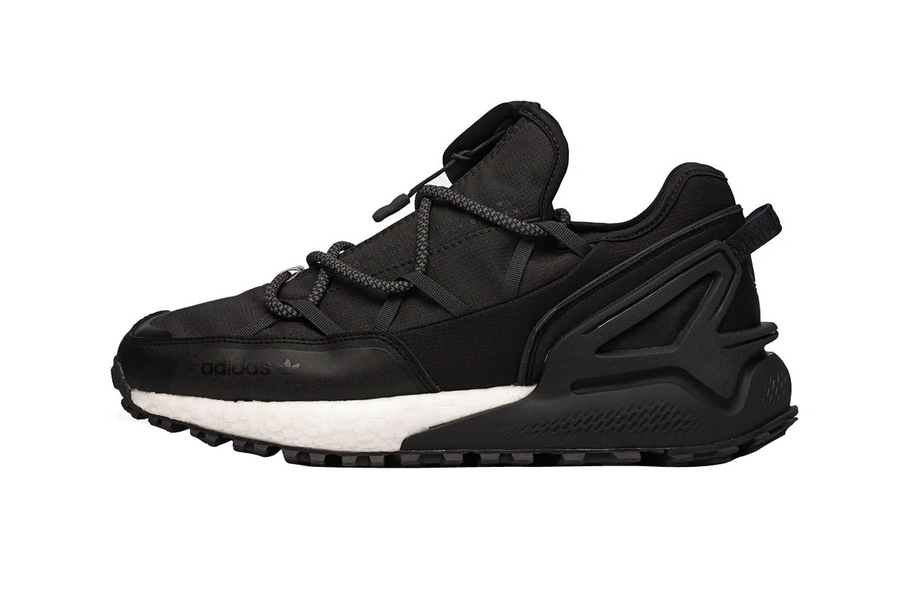 adidas ZX 2K Boost Utility Gore Tex Black White