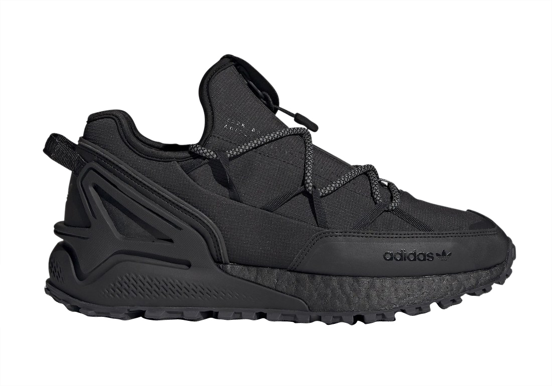 adidas ZX 2K Boost Utility Gore Tex Triple Black