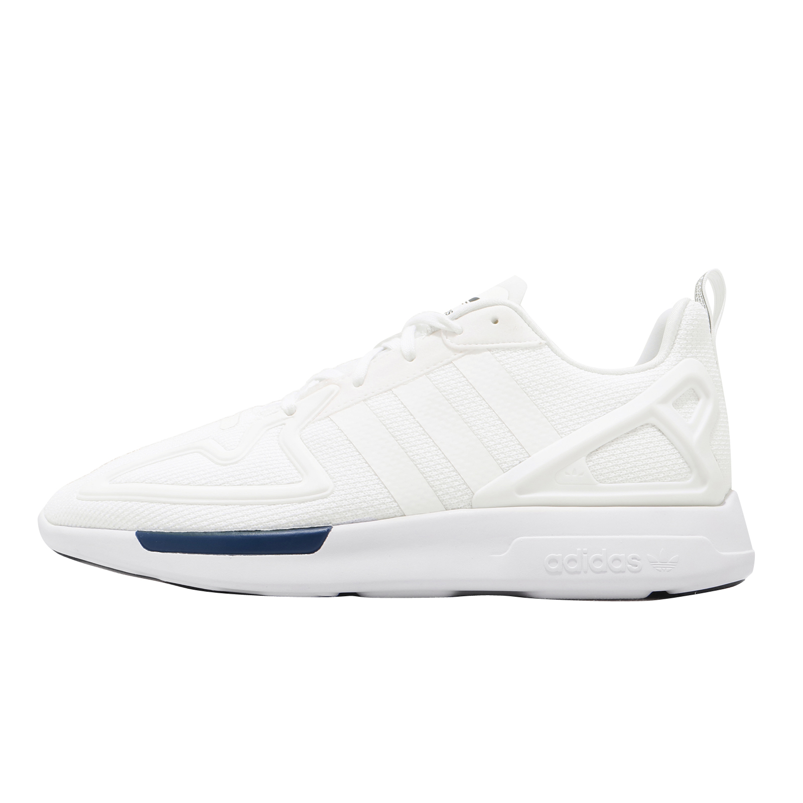 adidas ZX 2K Flux Footwear White Tech Indigo