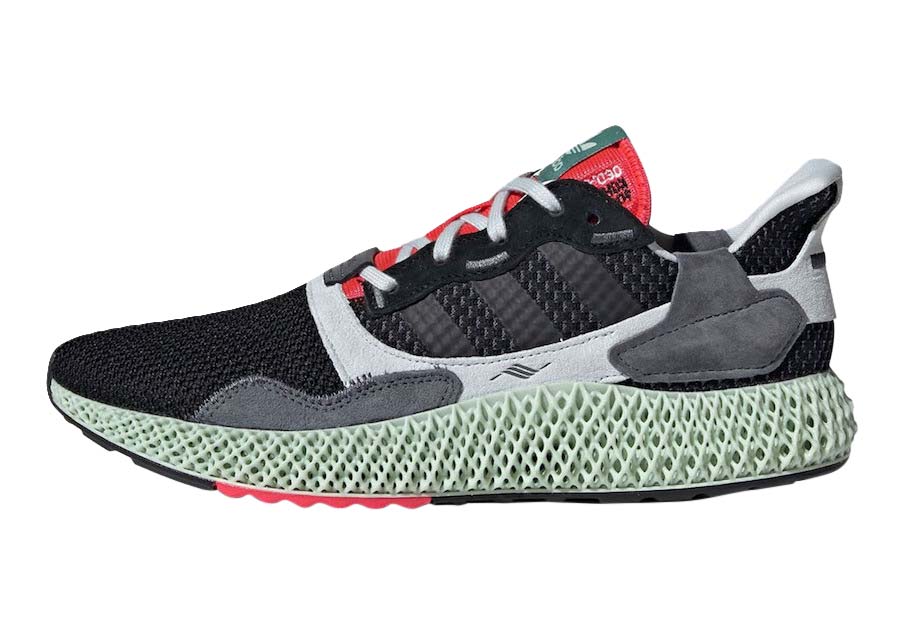 adidas ZX 4000 4D Black Onix