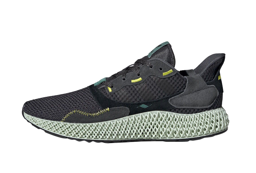 adidas ZX 4000 4D Carbon