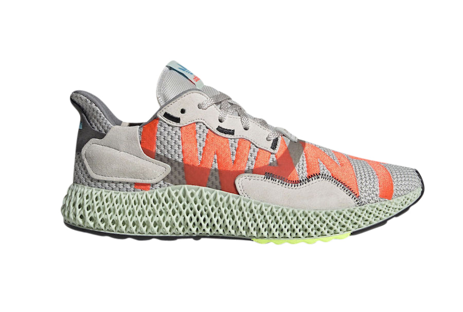 adidas ZX 4000 4D I Want, I Can