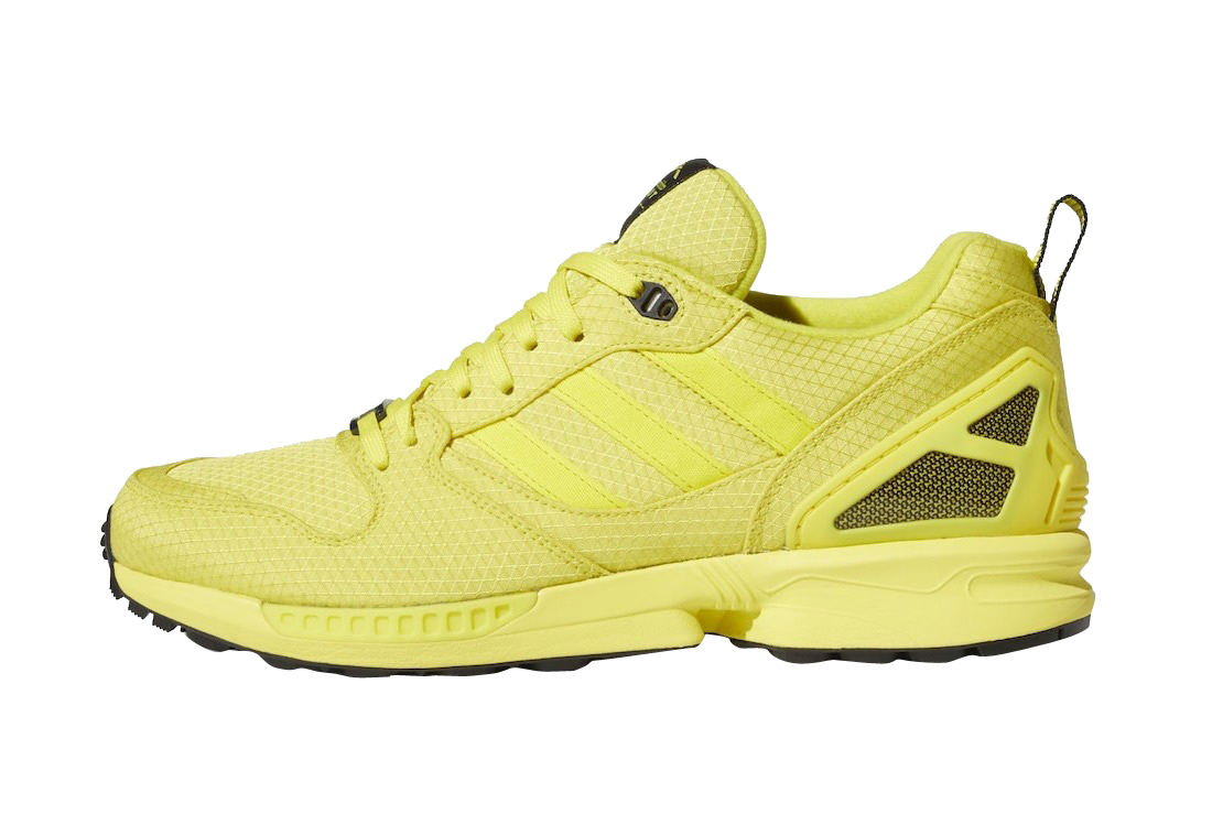 adidas ZX 5000 Torsion Bright Yellow