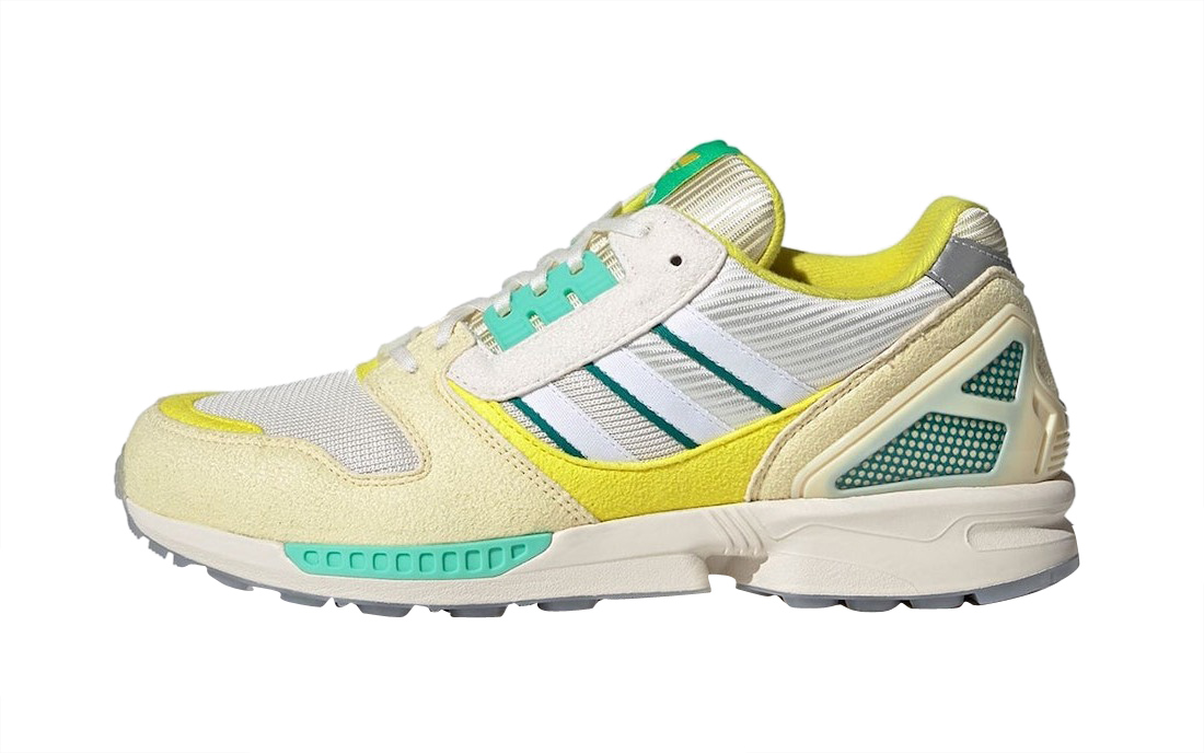 adidas ZX 8000 Frozen Lemonade