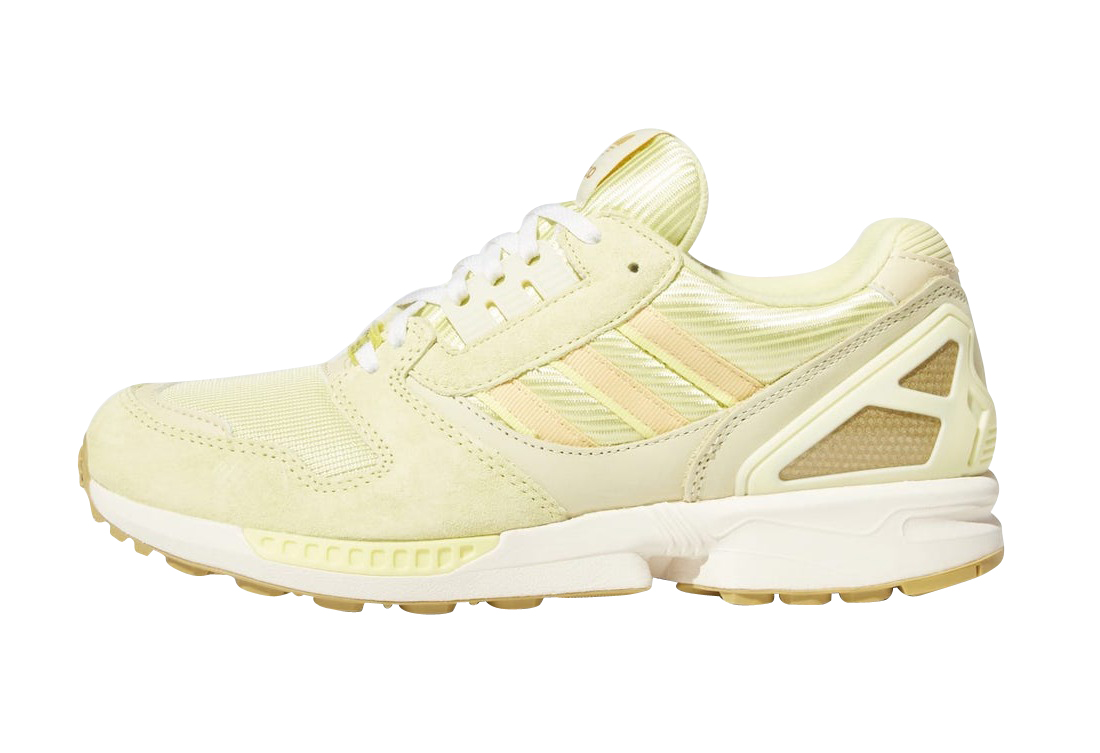 adidas ZX 8000 Yellow Tint