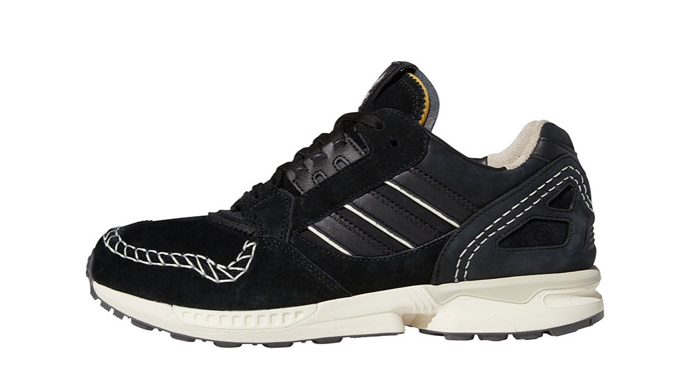 adidas ZX 9000 YCTN Black White