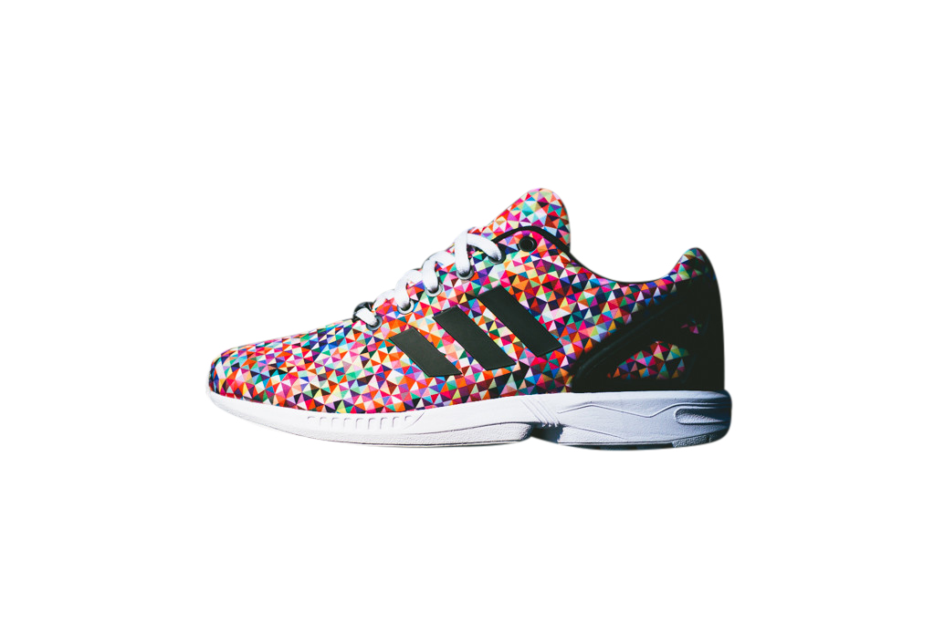 adidas ZX Flux Multi Color Prism