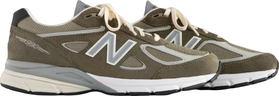 Aimé Leon Dore x New Balance 990v4 True Camo