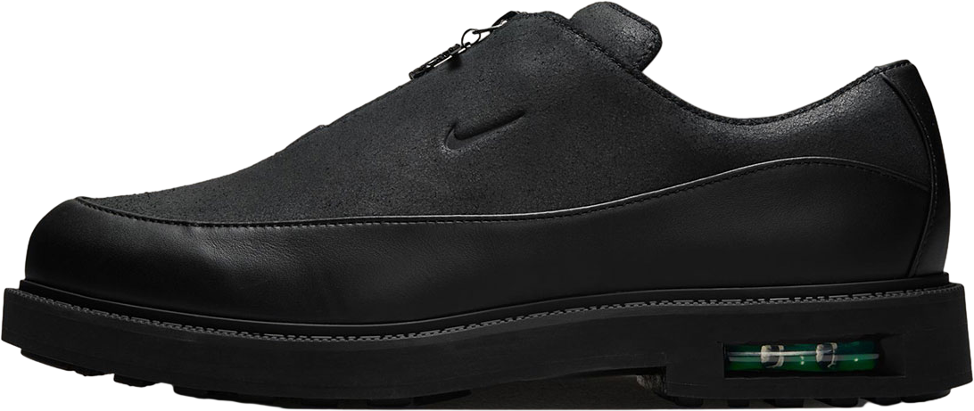 Air Afrique x Nike Air Max Rk61 Black - Oct 2025 - HQ6416-001