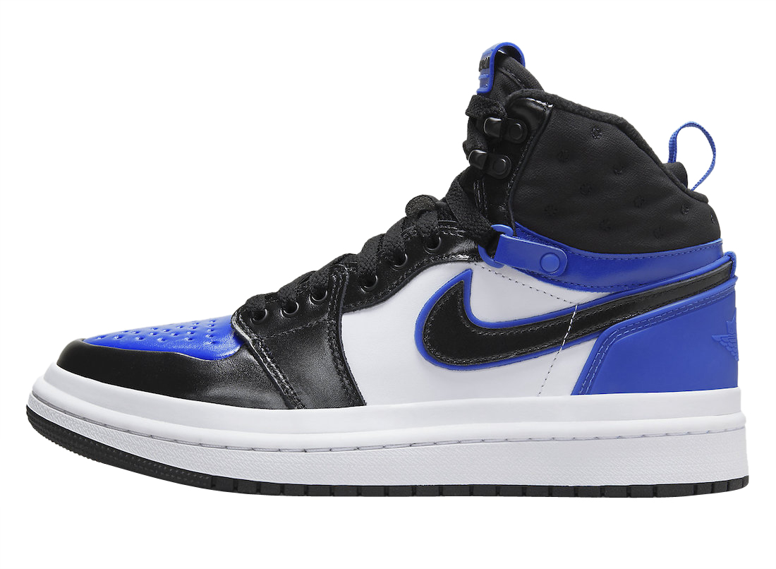 Jordan discount 1 royal toes