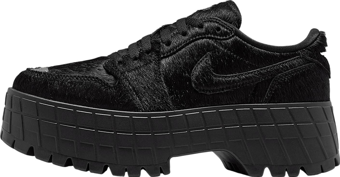 Air Jordan 1 Brooklyn Low WMNS Black Pony - Jan 2025 Air Jordan 1 Brooklyn Low WMNS Black Pony - Jan 2025