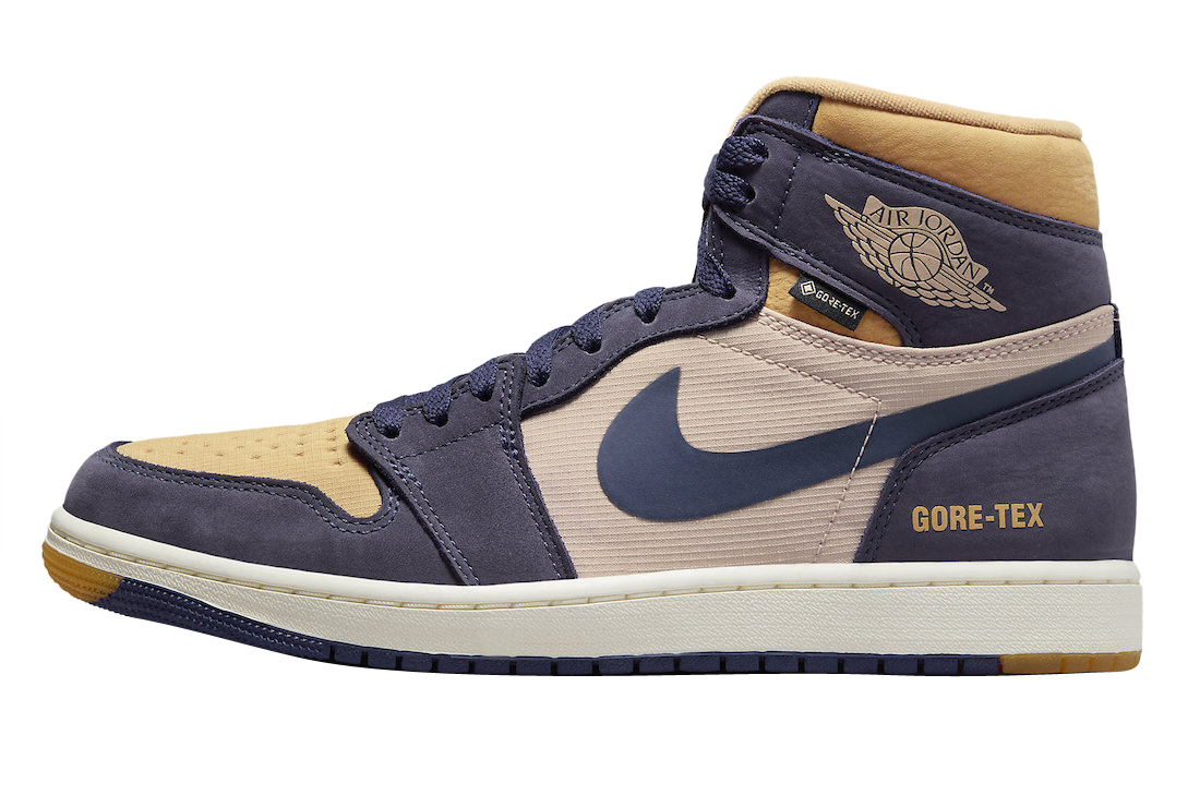 Air Jordan 1 Element Gore-Tex Legend Coffee - Jan 2024