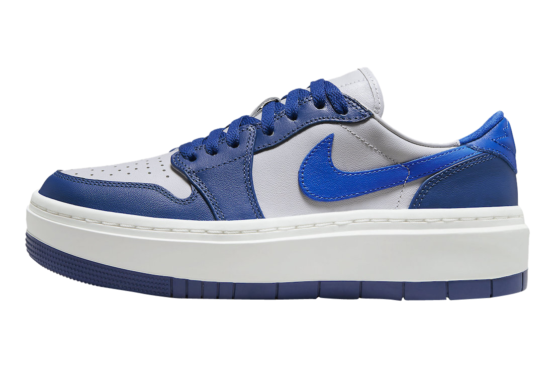 Air Jordan 1 Elevate Low WMNS Yellow Ochre - Mar 2024