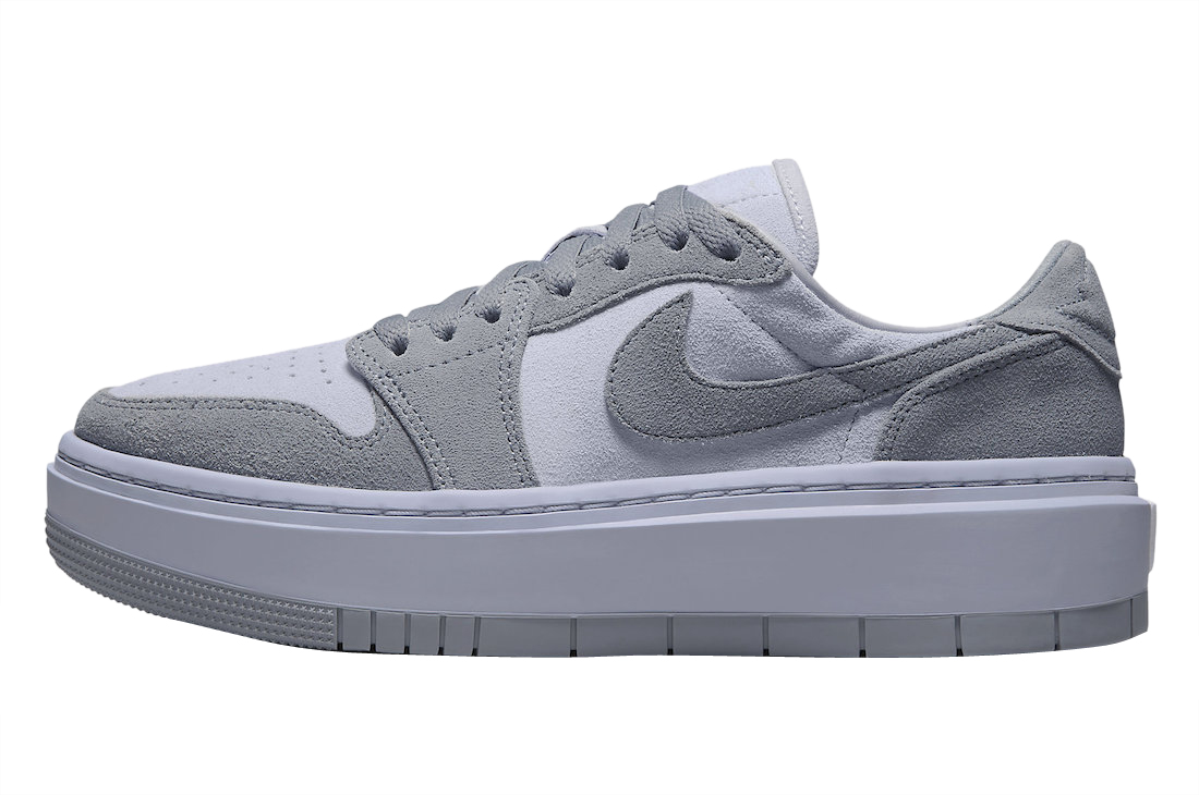 ★NIKE★ Air Jordan 1 Elevate Low W Seafoam White DH7004003 Jordan 1 Elevate Low Seafoam Sail (Women's) - DH7004-003 - US