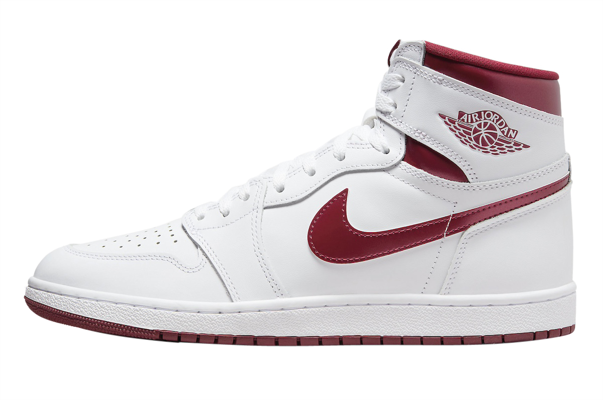 Air Jordan 1 High 85 Metallic Burgundy