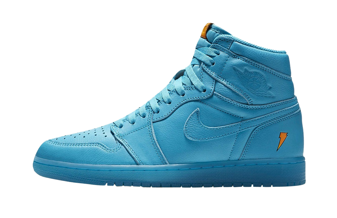 Air Jordan 1 High Gatorade Blue Lagoon