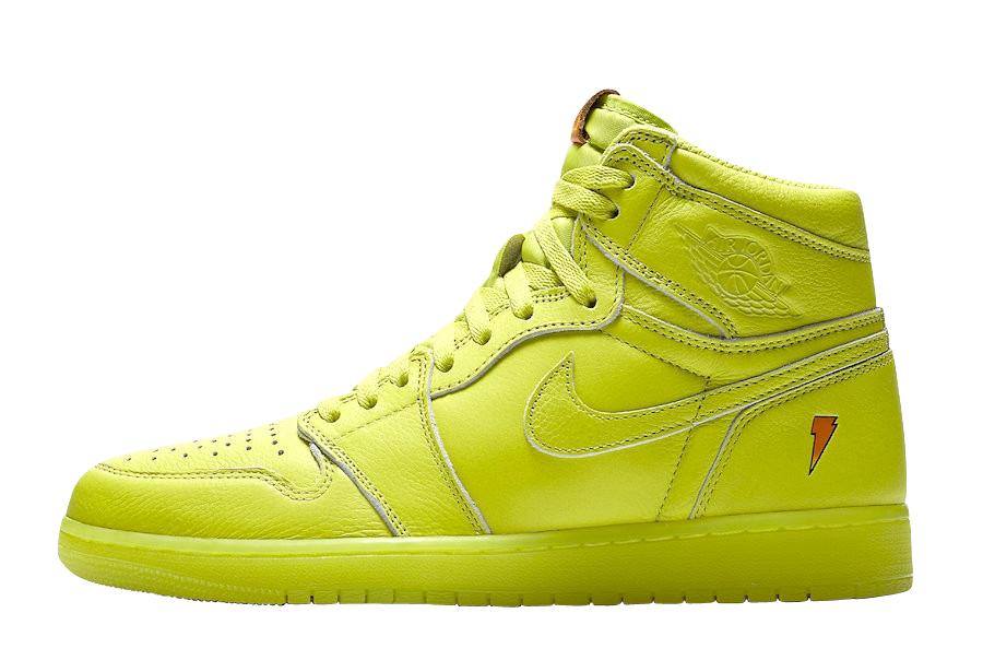 Air Jordan 1 High Gatorade Cyber