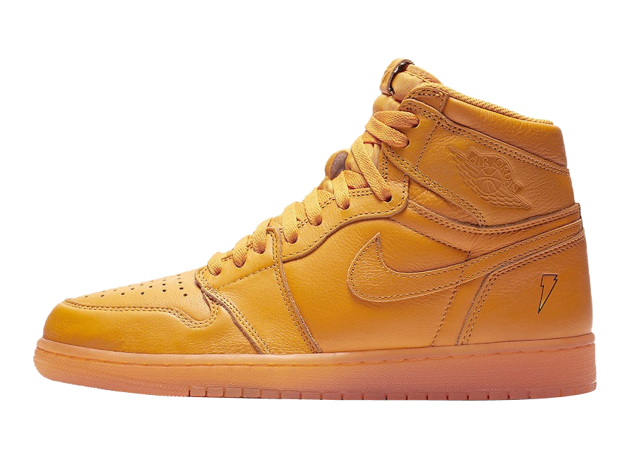 Air Jordan 1 High Gatorade Orange Peel