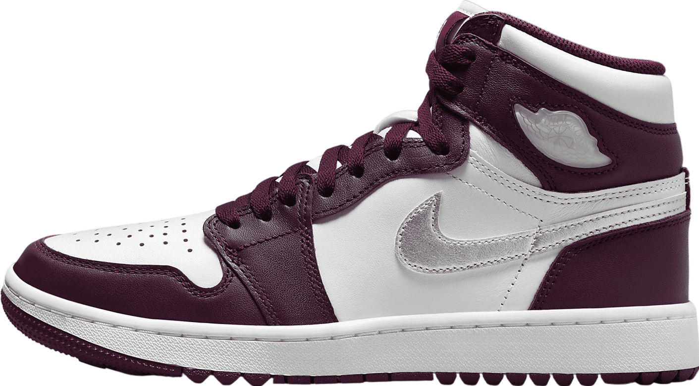 Air Jordan 1 High Golf Pollen - Jan 2024 - DQ0660-700