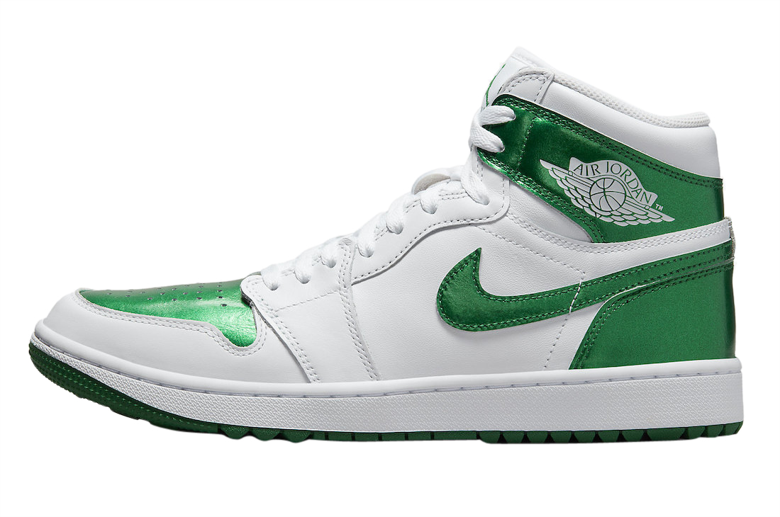 Air Jordan 1 High Golf Panda - Feb 2023 - DQ0660-101