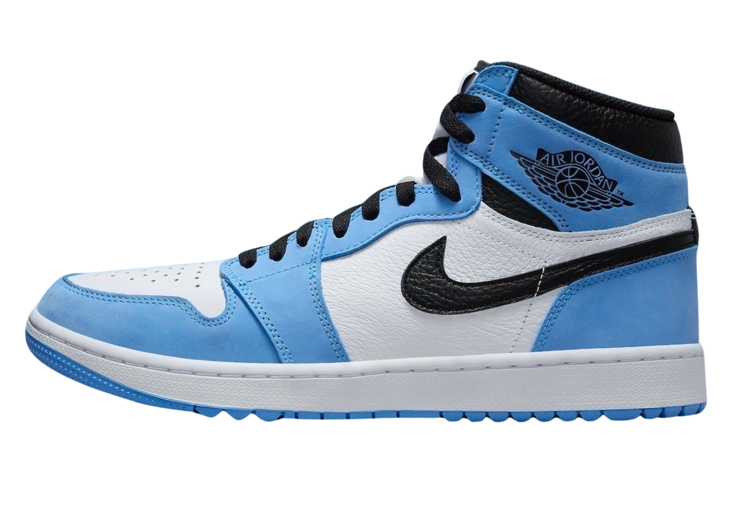 Air Jordan 1 High Golf Pollen - Jan 2024 - DQ0660-700
