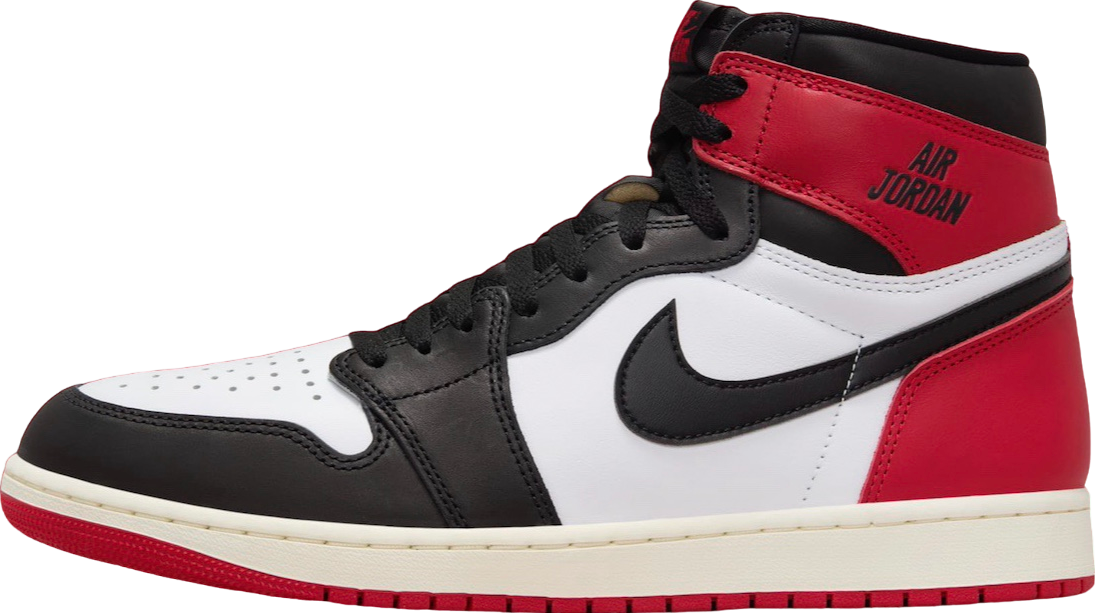 Air Jordan 1 High OG Black Toe Reimagined