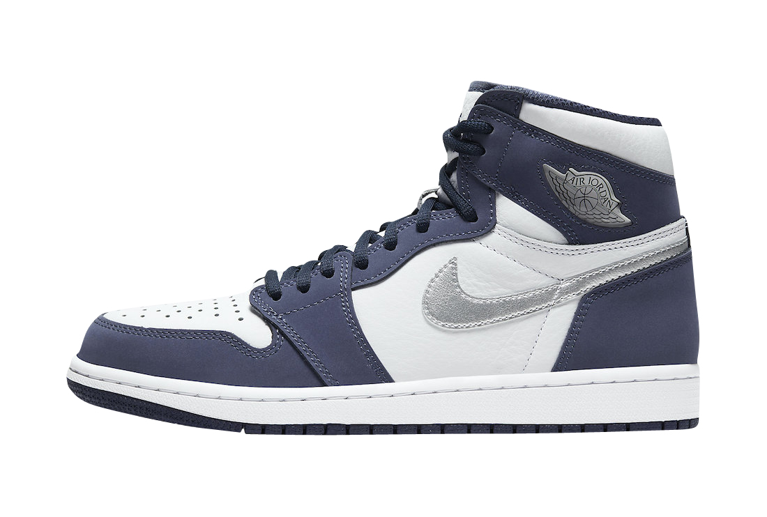 Air Jordan 1 Retro High OG CO.JP Tokyo - Aug 2020 - DC1788